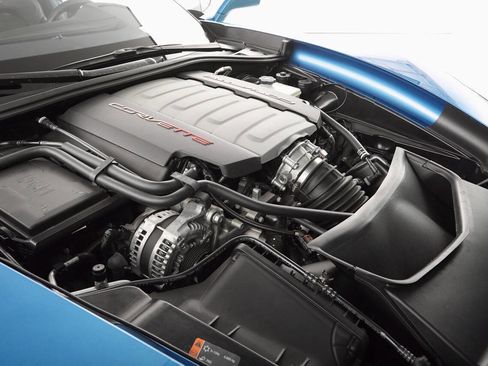 Used 2014 Chevrolet Corvette Stingray Coupe w/ 3LT Preferred Equipment Group image 27