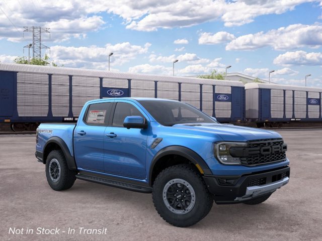 New 2026 Ford Ranger Raptor AWD/4WD image 7