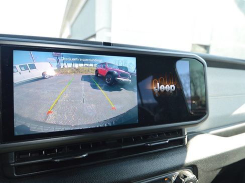 Used 2025 Jeep Wrangler Unlimited Sport S 4xe image 17