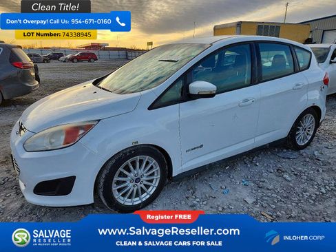 Used 2015 Ford C-MAX SE image 1