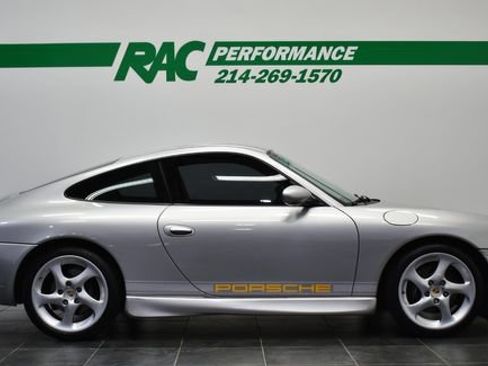 Used 2001 Porsche 911 Carrera RWD image 5