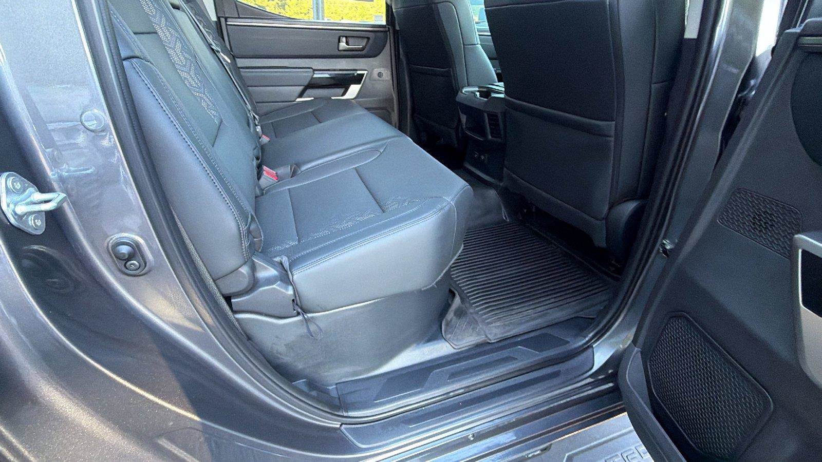 Used 2024 Toyota Tundra Limited w/ TRD Off-Road Package AWD/4WD image 21