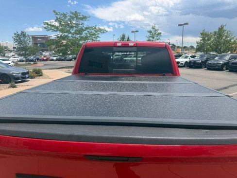 Used 2017 RAM 2500 Power Wagon w/ Leather & Luxury Group AWD/4WD image 15