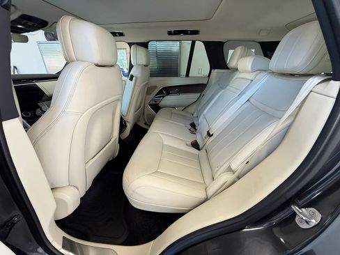 Used 2023 Land Rover Range Rover SE AWD/4WD image 16