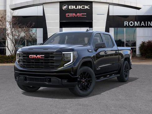 New 2026 GMC Sierra 1500 Elevation AWD/4WD image 6