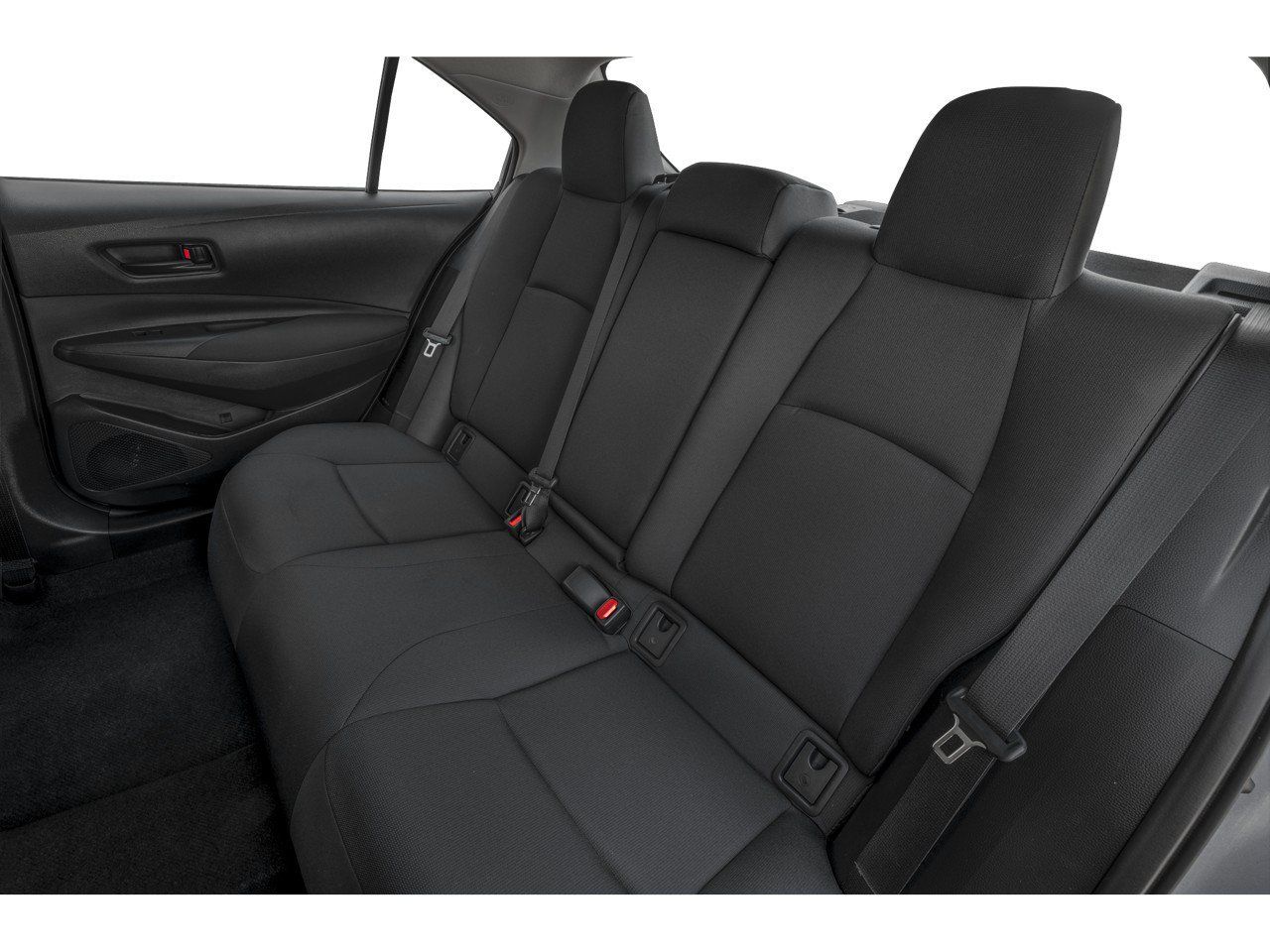 Used 2025 Toyota Corolla LE FWD image 9