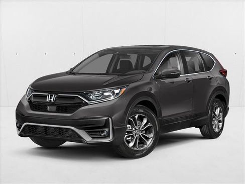 Used 2021 Honda CR-V EX image 1