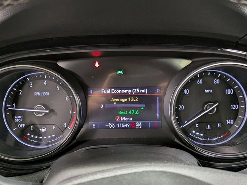 Used 2023 Buick Encore GX Select w/ Experience Buick Package image 16