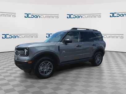New 2026 Ford Bronco Sport Big Bend w/ Convenience Package