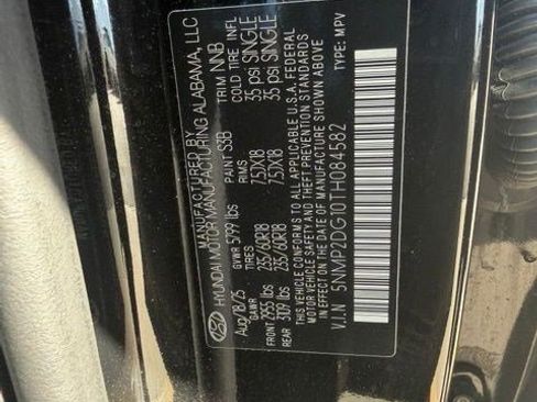 Used 2026 Hyundai Santa Fe SEL AWD/4WD image 4