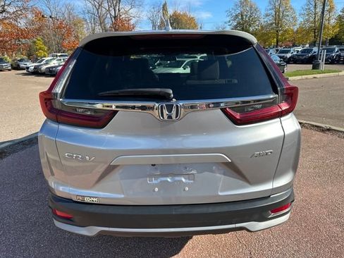 Used 2020 Honda CR-V EX-L image 4
