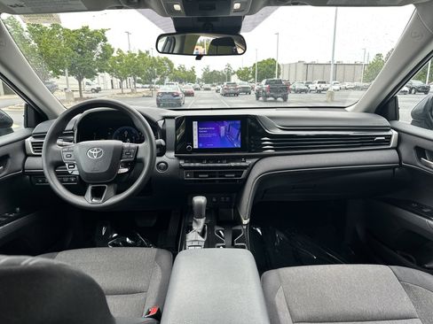 Certified 2025 Toyota Camry LE FWD image 29