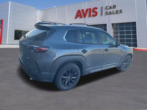 Used 2025 MAZDA CX-50 AWD 2.5 S w/ Premium Package image 3