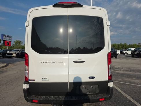Used 2025 Ford Transit 350 XL AWD/4WD image 3