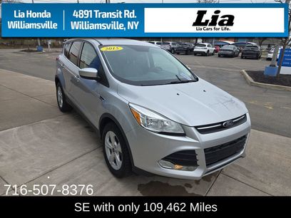 Used 2015 Ford Escape SE