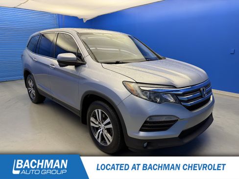 Used 2018 Honda Pilot EX-L image 1