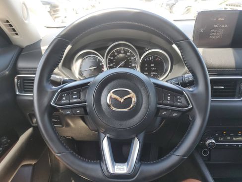 Used 2025 MAZDA CX-5 AWD 2.5 S w/ Preferred Package image 17