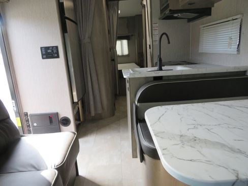 Used 2021 Ford E-350 and Econoline 350 Super Duty w/ Motorhome Prep Package image 11