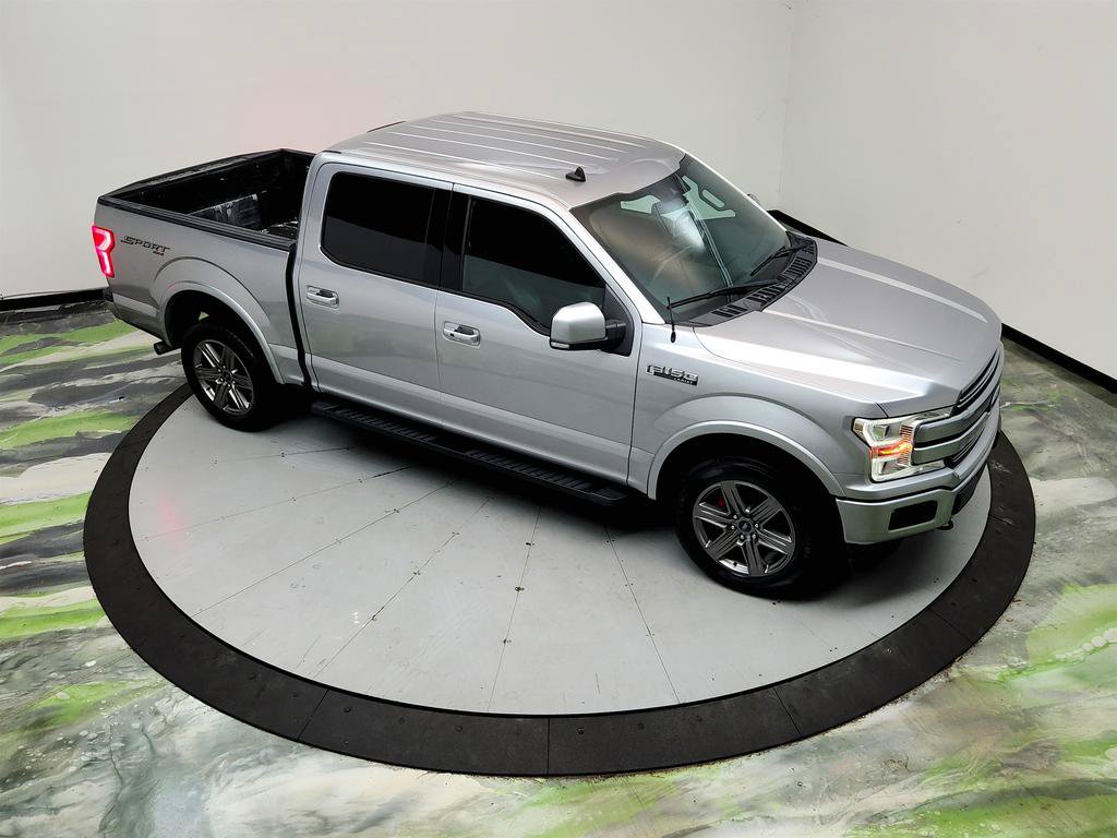 Used 2020 Ford F150 Lariat w/ Equipment Group 502A Luxury AWD/4WD image 32