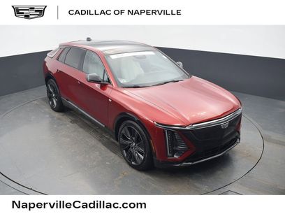 Certified 2024 Cadillac Lyriq Sport