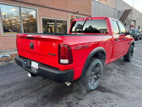 Used 2022 RAM 1500 Classic Warlock w/ Electronics Group image 24