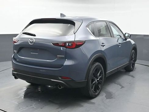 Certified 2023 MAZDA CX-5 Carbon Edition image 5