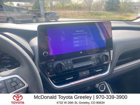 New 2026 Toyota Grand Highlander AWD image 19