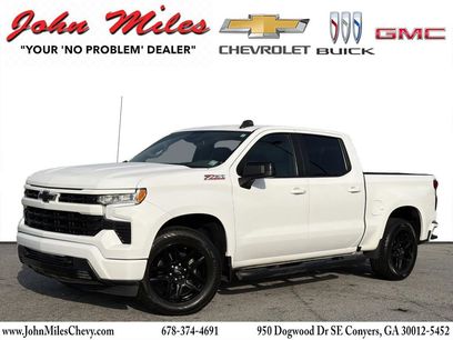 Used 2022 Chevrolet Silverado 1500 RST w/ All Star Edition Plus
