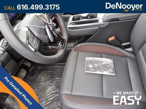 Used 2024 Chevrolet Equinox EV RS image 10