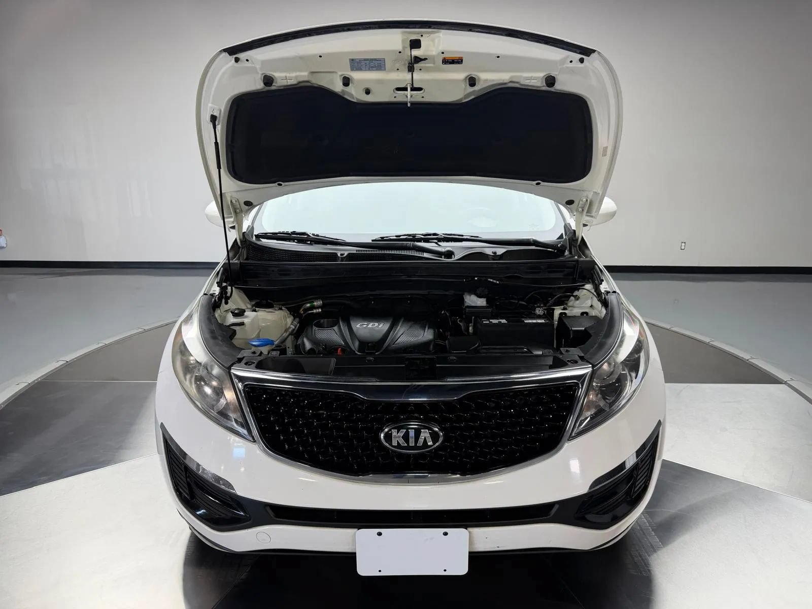 Used 2015 Kia Sportage LX FWD image 10
