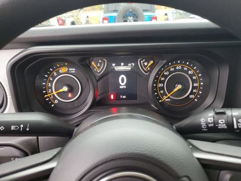 New 2026 Jeep Wrangler Sport image 8