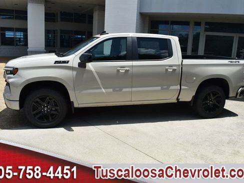 New 2026 Chevrolet Silverado 1500 RST AWD/4WD image 6