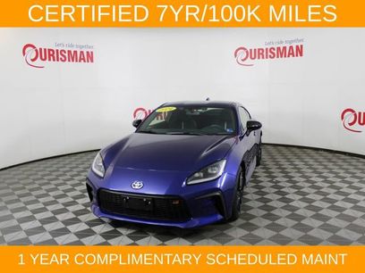 Used 2024 Toyota GR86 Premium