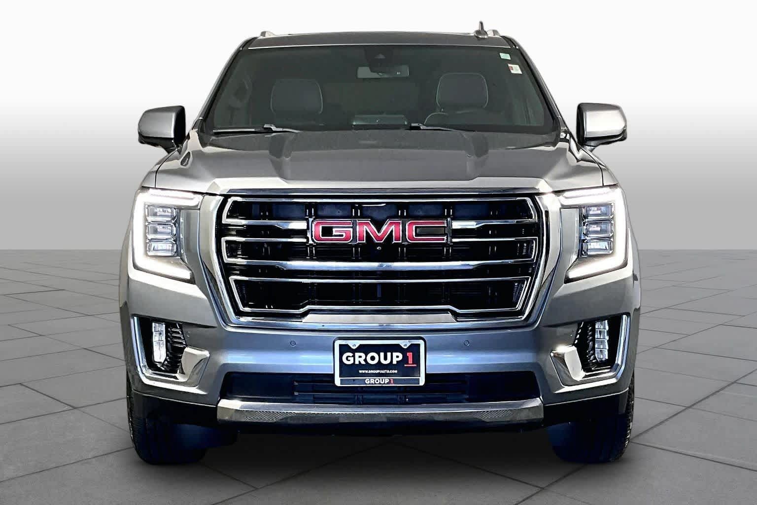 Used 2022 GMC Yukon SLT w/ SLT Premium Package RWD image 4