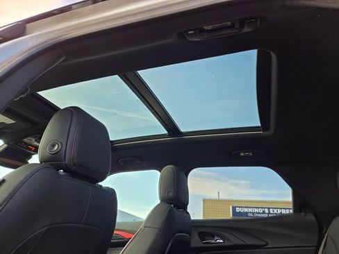 New 2026 Chevrolet TrailBlazer RS image 18