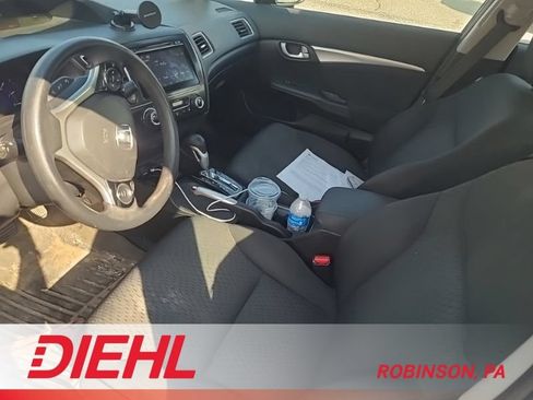 Used 2015 Honda Civic EX image 11