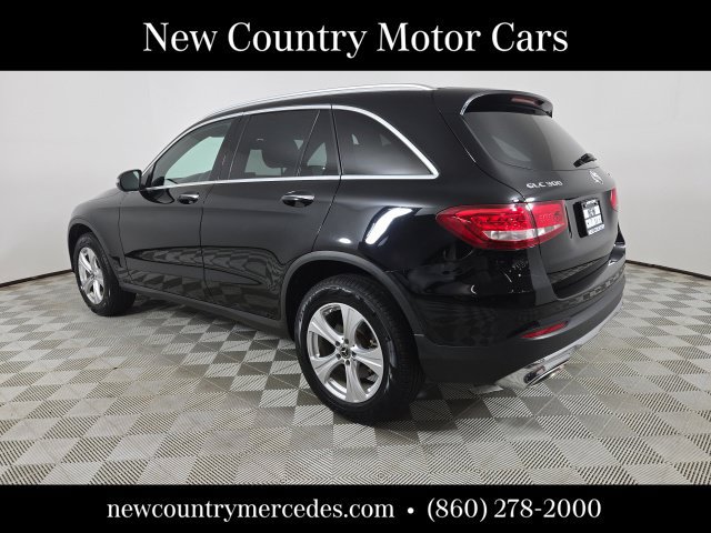 Used 2018 Mercedes-Benz GLC 300 4MATIC image 5