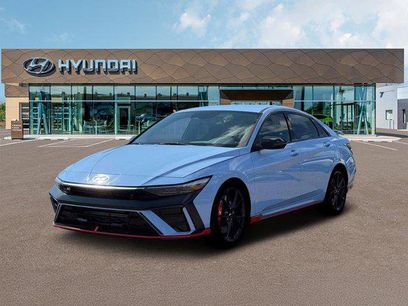 New 2026 Hyundai Elantra N