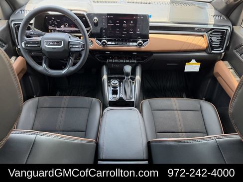 New 2026 GMC Canyon AT4 AWD/4WD image 10