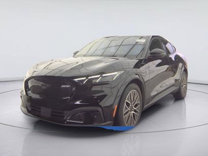 Certified 2025 Ford Mustang Mach-E Premium