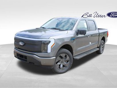 New 2025 Ford F150 Lightning Flash