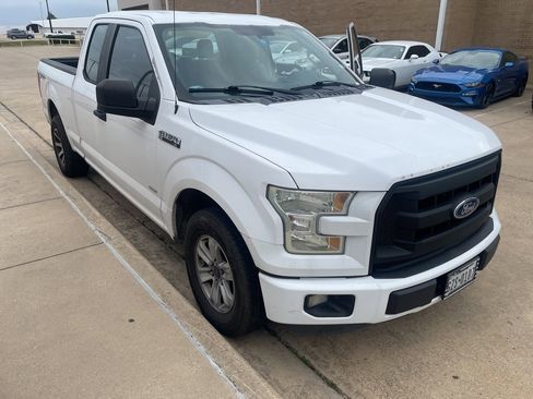 Used 2015 Ford F150 XL w/ Equipment Group 101A Mid image 13