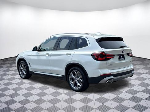 Certified 2023 BMW X3 xDrive30i w/ Convenience Package AWD/4WD image 3
