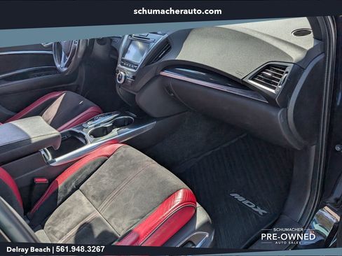 Used 2019 Acura MDX A-Spec AWD/4WD image 18