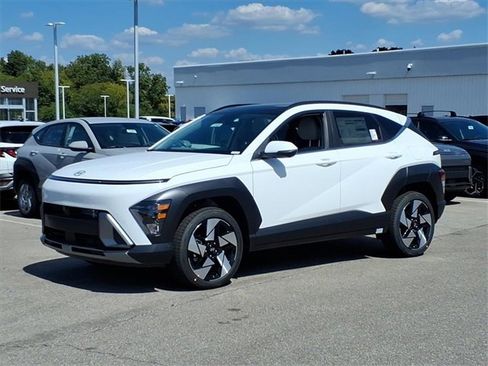 New 2026 Hyundai Kona Limited image 2