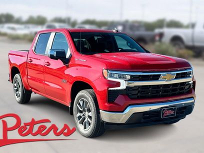 New 2026 Chevrolet Silverado 1500 LT w/ Safety Package