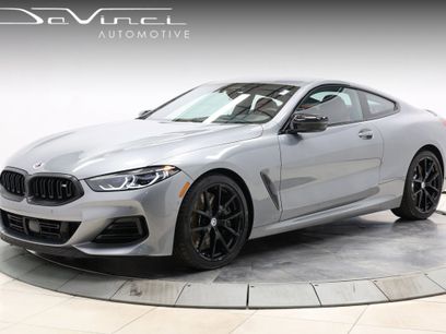 Used 2023 BMW M850i xDrive Coupe