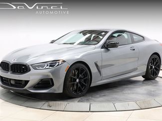 Used 2023 BMW M850i xDrive Coupe video 1