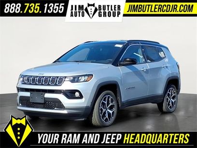 New 2026 Jeep Compass Limited