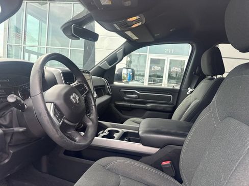 Used 2020 RAM 1500 Big Horn AWD/4WD image 18